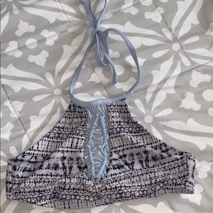RUE BLEU 21 SWIM TOP